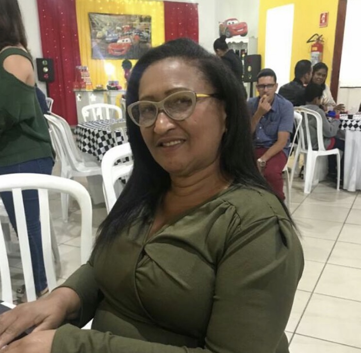 Conceição de Maria dos Santos